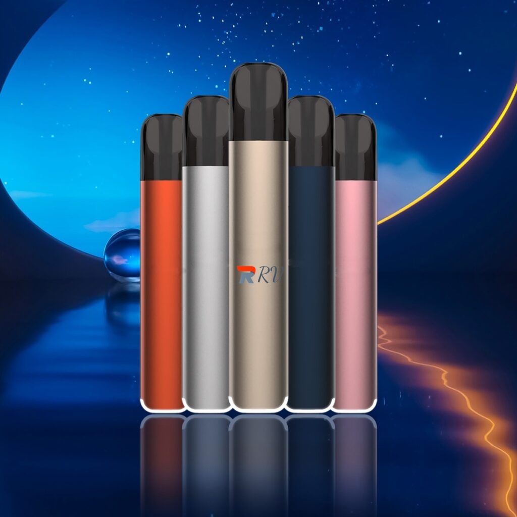 Buy Best Refillable Vape Prefilled Pods System Starter Kits Pens & Vaporizers Brands Devices 800 Puffs 2ml 2.5ml RV